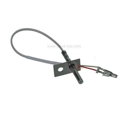 232320  951045500 - Sonde de fumée de poêle à pellet Eva calor 36,60 €