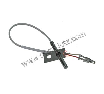 232320 951045500 - Sonde de fumée de poêle à pellet Eva calor 36,60 €