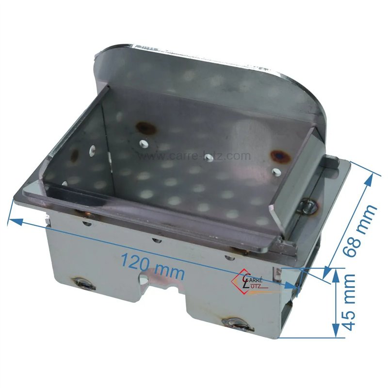 704369 Pot bruleur ou creuset de foyer pour poele a granulé Eva Calor 30,00 € 704369 Pot bruleur ou creuset de foyer pour poele a granulé Eva Calor 30,00 €