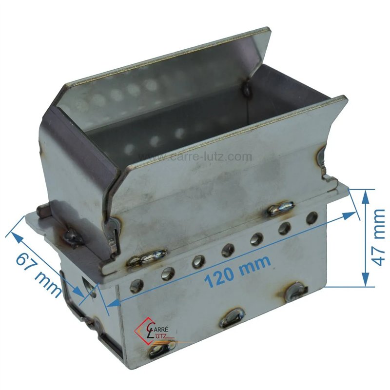 704371 Pot bruleur ou creuset de foyer pour poele a granulé Eva Calor 61,50 € 704371 Pot bruleur ou creuset de foyer pour poele a granulé Eva Calor 61,50 €