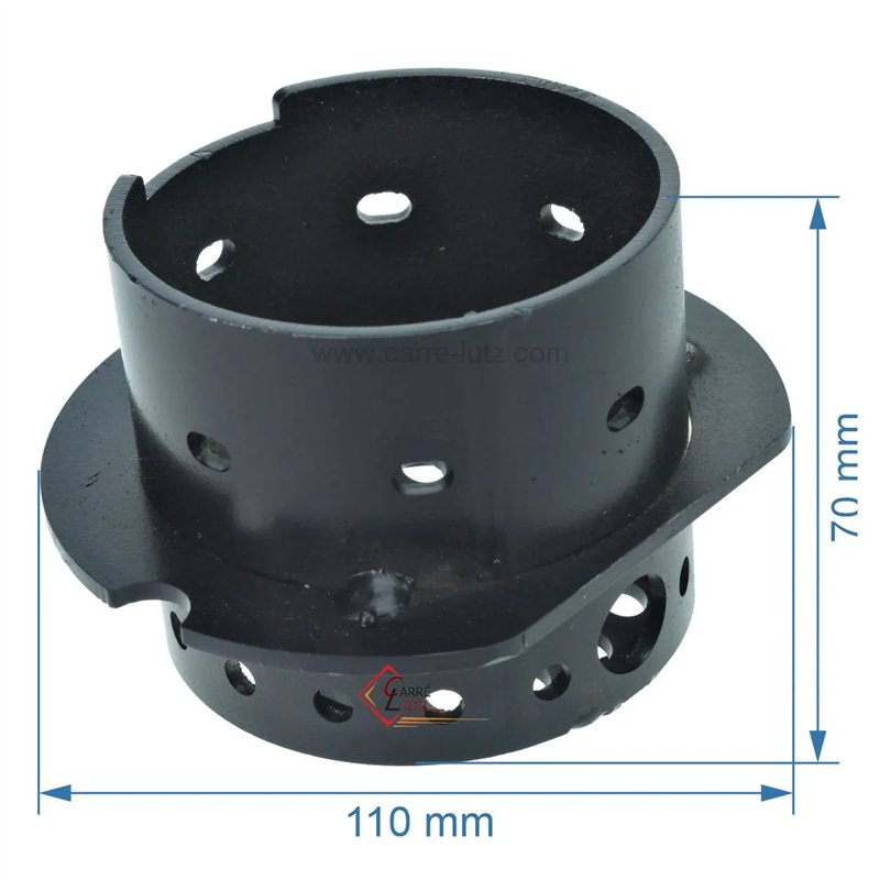 704372 Pot bruleur ou creuset de foyer pour poele a granulé Eva Calor 45,00 € 704372 Pot bruleur ou creuset de foyer pour poele a granulé Eva Calor 45,00 €