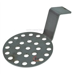 704394  901077100 - Grille acier de creuset de foyer pour poele a granulé Eva Calor 11,10 €