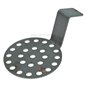 901077100 - Grille acier de creuset de foyer pour poele a granulé Eva Calor