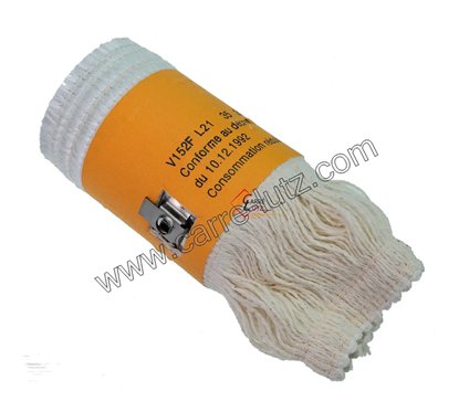 704514  Mèche de poêle à pétrole NSH330 26,30 €