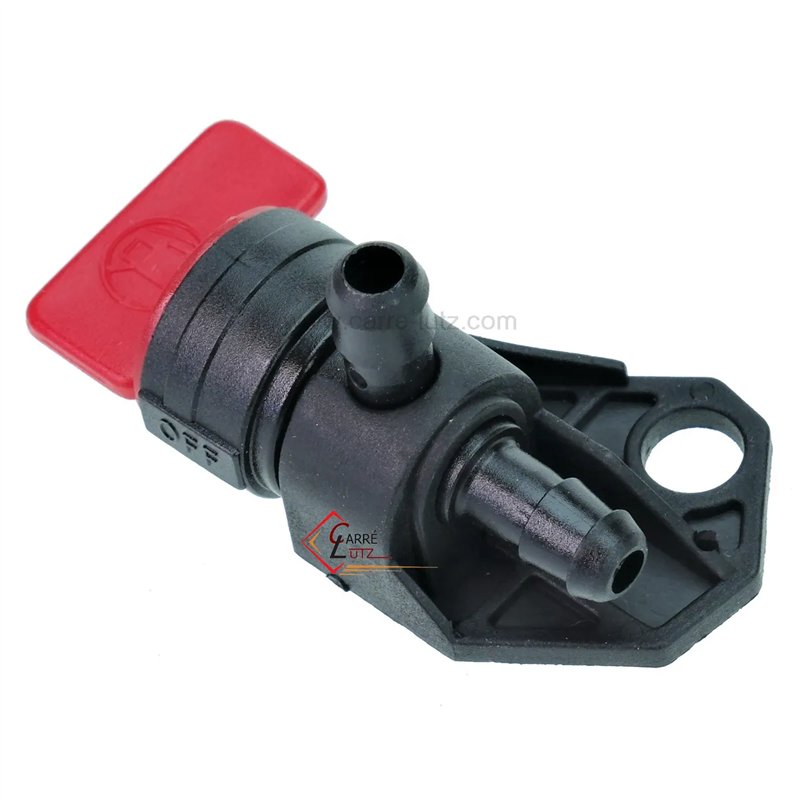 9981823  Robinet à essence universel 90° embout 6,35 mm 5,10 €