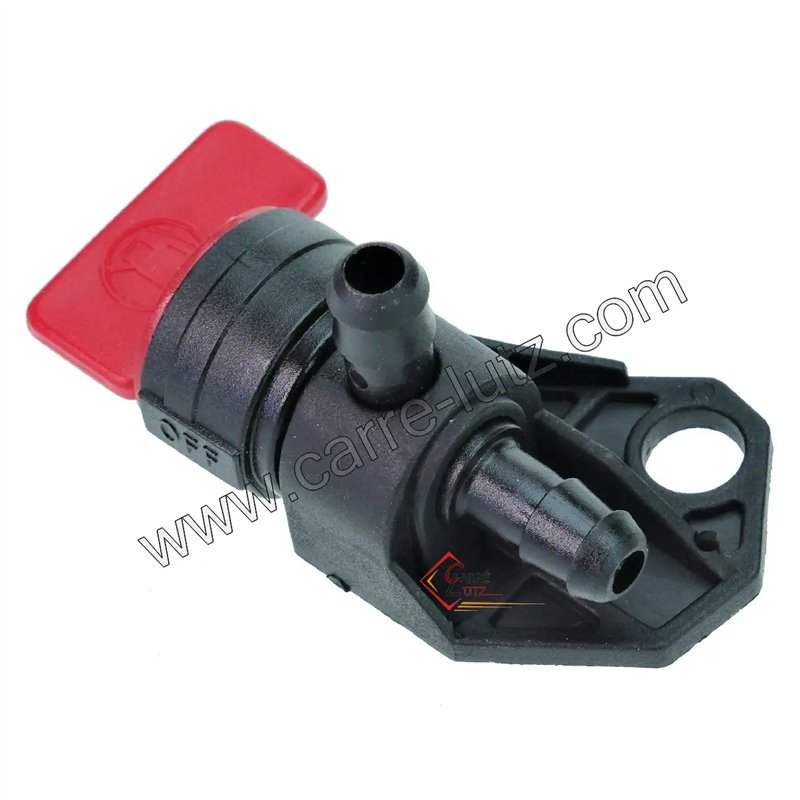 9981823  Robinet à essence universel 90° embout 6,35 mm 5,10 €