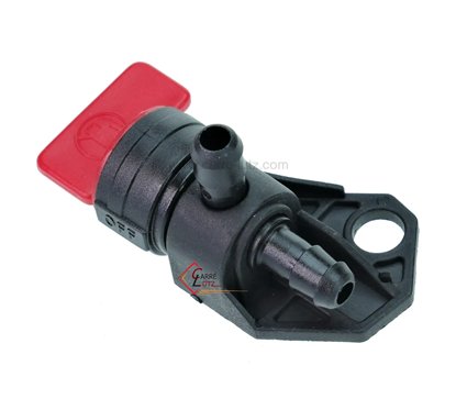 9981823  Robinet à essence universel 90° embout 6,35 mm 5,10 €