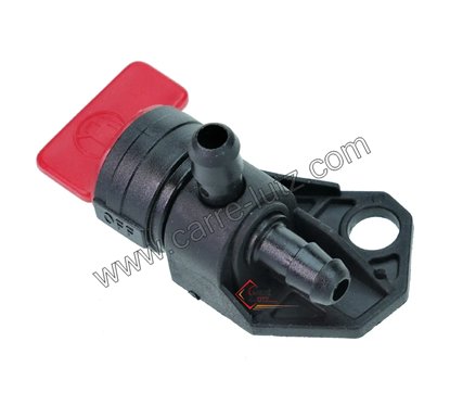 9981823  Robinet à essence universel 90° embout 6,35 mm 5,10 €