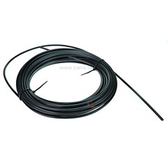 9983060  Gaine 3.2X5.4 pour cable 2.5MM 25mt 2,60 €