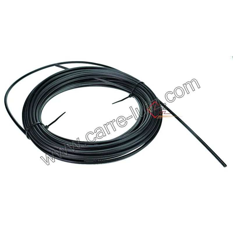 9983060  Gaine 3.2X5.4 pour cable 2.5MM 25mt 2,60 €