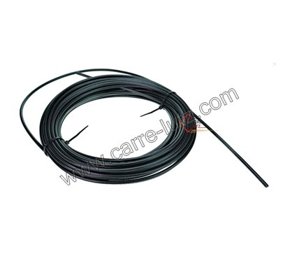 9983060  Gaine 3.2X5.4 pour cable 2.5MM 25mt 2,60 €