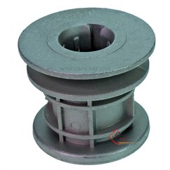 9987327  10120200 - Support de Lame de tondeuse à gazon Marazzini  22,40 €