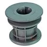 9987327  10120200 - Support de Lame de tondeuse à gazon Marazzini  22,40 €