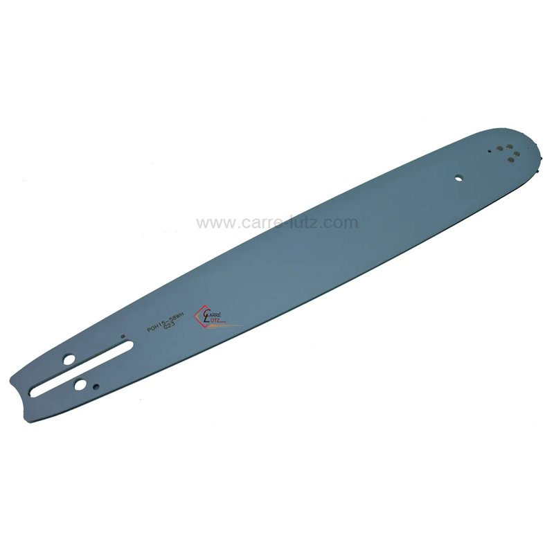 Guide de chaine OZAKI  ZKK38﻿ PAS ,325 JAUGE 1,5 LONGUEUR 38 CM
