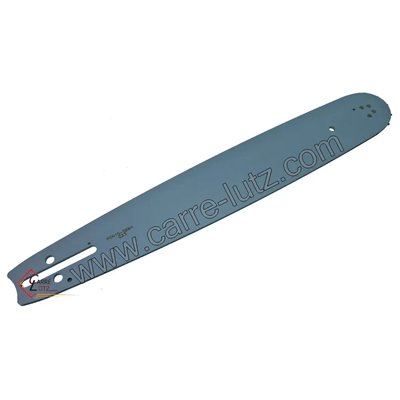 9987814  Guide de chaine OZAKI ZKK38﻿ PAS ,325 JAUGE 1,5 LONGUEUR 38 CM 21,80 €