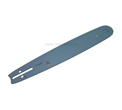 9987814  Guide de chaine OZAKI ZKK38﻿ PAS ,325 JAUGE 1,5 LONGUEUR 38 CM 21,80 €