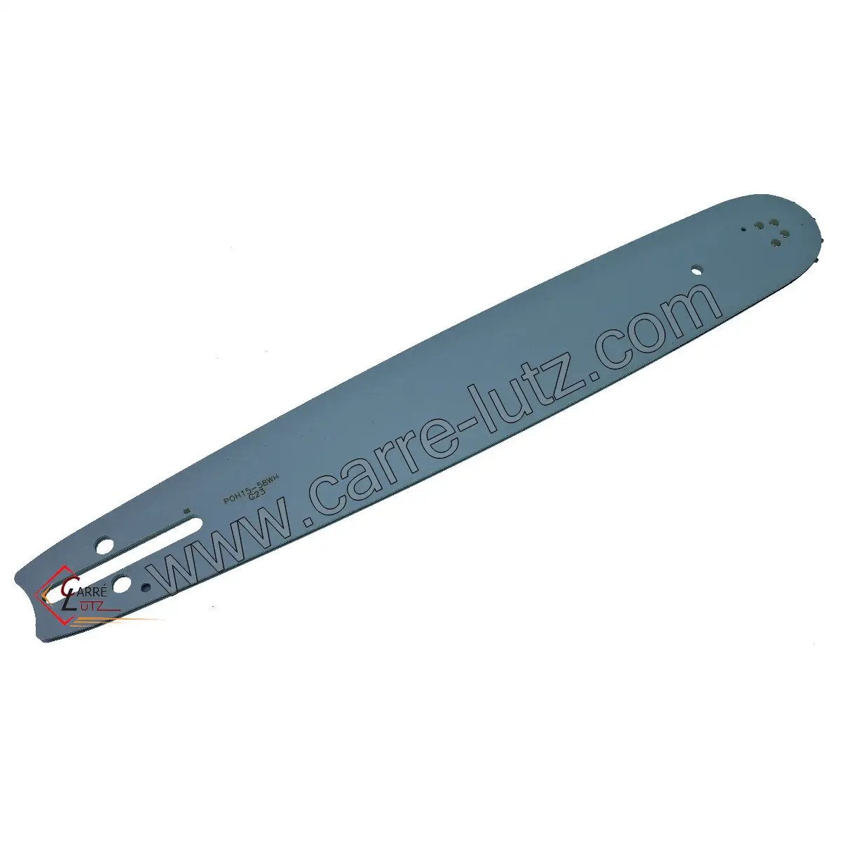 9987814  Guide de chaine OZAKI ZKK38﻿ PAS ,325 JAUGE 1,5 LONGUEUR 38 CM 21,80 €