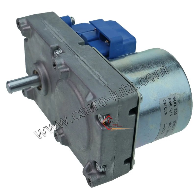 231560 895735700 - Motoréducteur de vis sans fin 1,3 tour/minute Palazzetti 108,00 € 231560 895735700 - Motoréducteur de vis sans fin 1,3 tour/minute Palazzetti 108,00 €