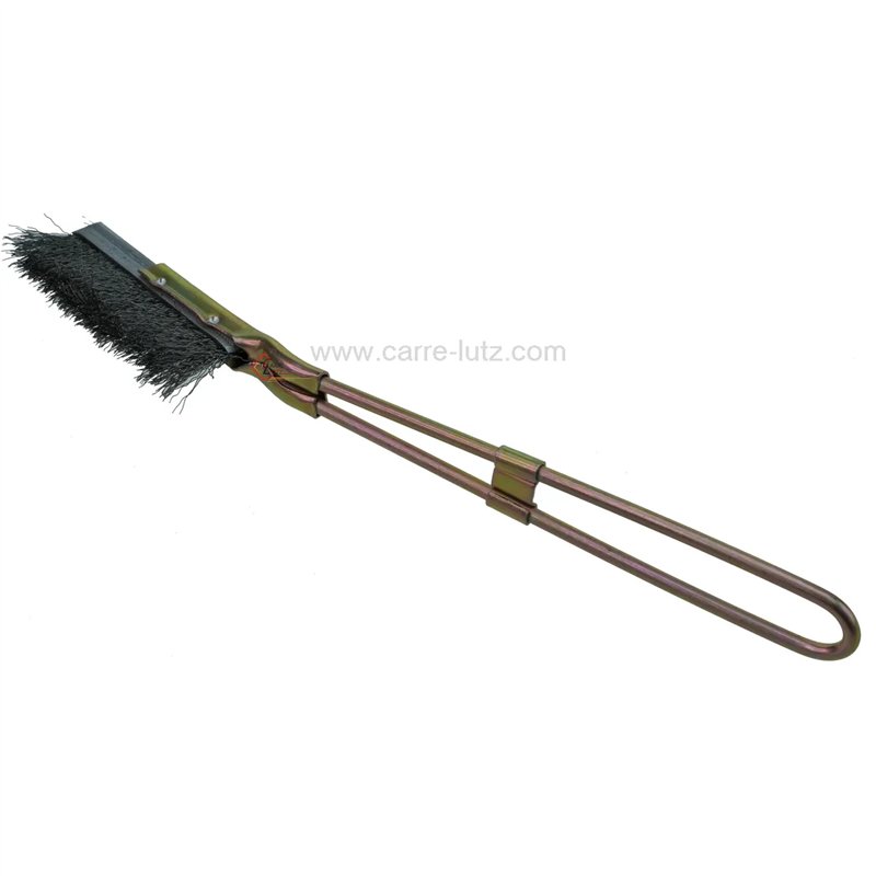 705514  Brosse Acier de nettoyage pour poêle à pellets 12,10 €