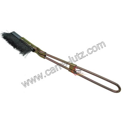 705514  Brosse Acier de nettoyage pour poêle à pellets 12,10 €