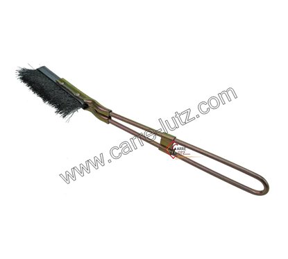 705514  Brosse Acier de nettoyage pour poêle à pellets 12,10 €