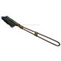 Brosse Acier de nettoyage pour poêle à pellets