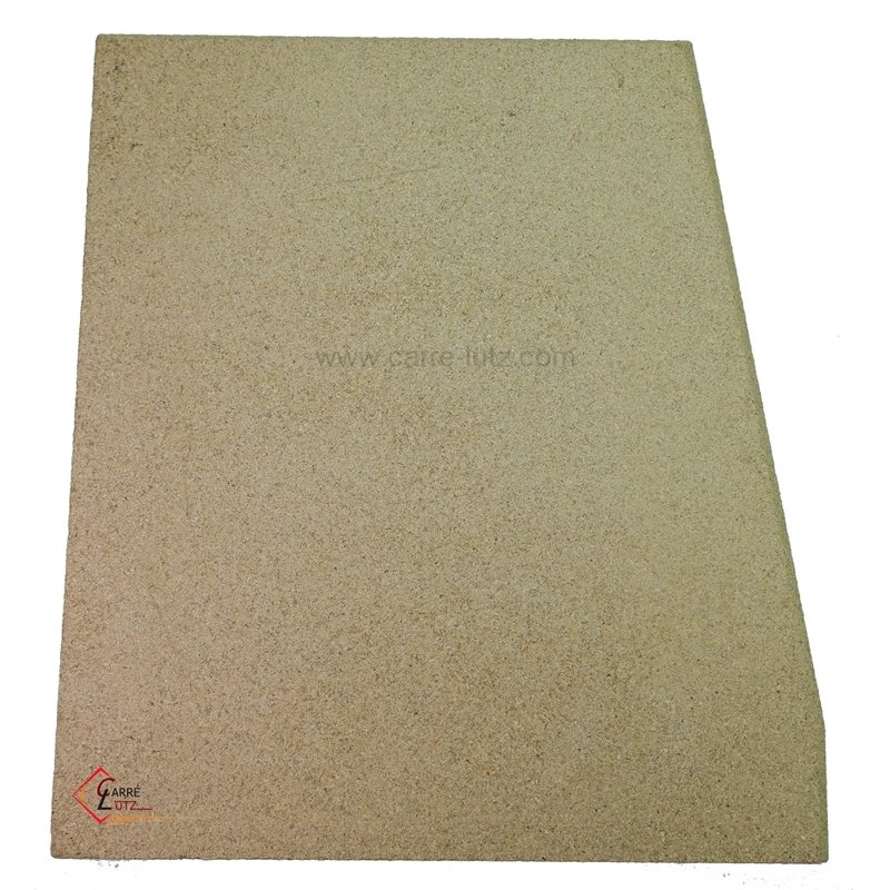 Plaque laterale droite 808110 vermiculite Panadero Maja