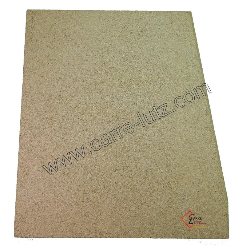 70523056  Plaque laterale droite 808110 vermiculite Panadero Maja 42,50 €