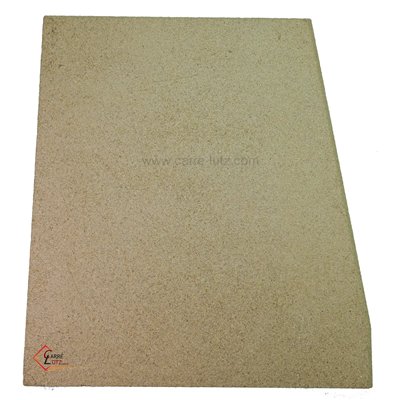70523056  Plaque laterale droite 808110 vermiculite Panadero Maja 42,50 €