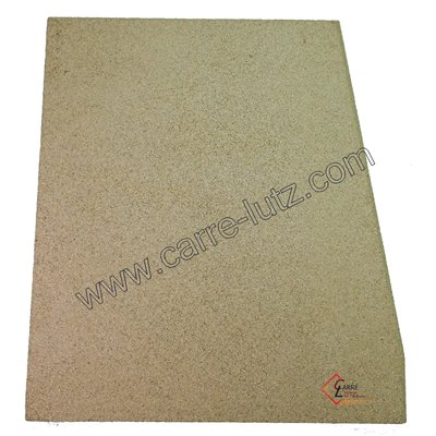 70523056  Plaque laterale droite 808110 vermiculite Panadero Maja 42,50 €