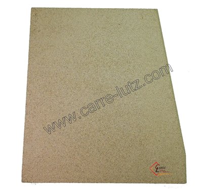 70523056  Plaque laterale droite 808110 vermiculite Panadero Maja 42,50 €