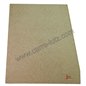 Plaque laterale droite 808110 vermiculite Panadero Maja