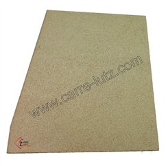 70523057  Plaque laterale gauche 808111 vermiculite Panadero Maja 42,50 €