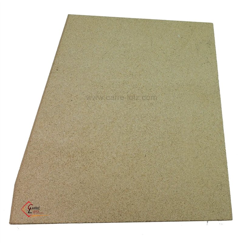 Plaque laterale gauche 808111 vermiculite Panadero Maja