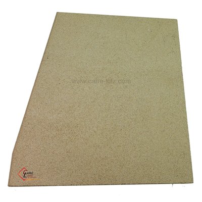 70523057  Plaque laterale gauche 808111 vermiculite Panadero Maja 42,50 €
