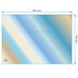 Verre réfractaire Vitrocéramique 597x419 mm compatible avec Invicta - AX126876A