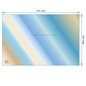 AX126280 - verre réfractaire Vitrocéramique 701x463 mm Invicta
