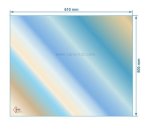 00292  AX126585A - verre réfractaire Vitrocéramique 610x500 mm Invicta 145,40 €