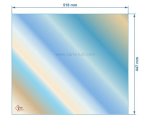 00294  Verre réfractaire Vitrocéramique 518x447 mm compatible avec Invicta Flameo - AX126575A 97,90 €