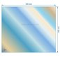 Verre réfractaire Vitrocéramique 380x322 mm compatible avec Invicta - AX116684A