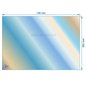 Vitre réfractaire Vitrocéramique 728x503 mm non sérigraphié compatible avec Invicta - AX828843A