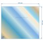 Vitre réfractaire Vitrocéramique 376x321 mm compatible avec Invicta - AX161698A