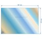 Vitre réfractaire Vitrocéramique 597x413 mm compatible avec Invicta - AX129270A