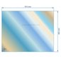 Verre réfractaire Vitrocéramique 512x402 compatible avec Invicta - AX606199A
