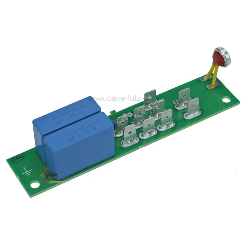 214935  Circuit imprimé regulateur de vitessse pour 23190020 46,80 €