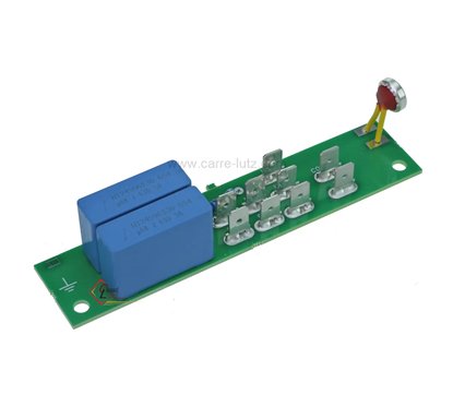 214935  Circuit imprimé regulateur de vitessse pour 23190020 46,80 €