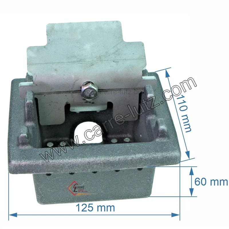 704343 Pot bruleur ou creuset de foyer 003278221 pour poele a granulé Nordica Extraflame 69,20 € 704343 Pot bruleur ou creuset de foyer 003278221 pour poele a granulé Nordica Extraflame 69,20 €