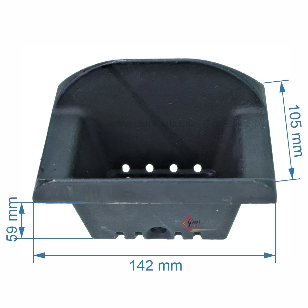 704407 Pot bruleur ou creuset de foyer pour poele a granulé compatible avec Caminetti Montegrappa - 1121107401 53,70 € 704407 Pot bruleur ou creuset de foyer pour poele a granulé compatible avec Caminetti Montegrappa - 1121107401 53,70 €