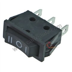 220111 Interrupteur inverseur 10A 250V 3 cosses 7,50 €