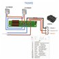 AL000002 - Circuit imprimé pour insert Invicta